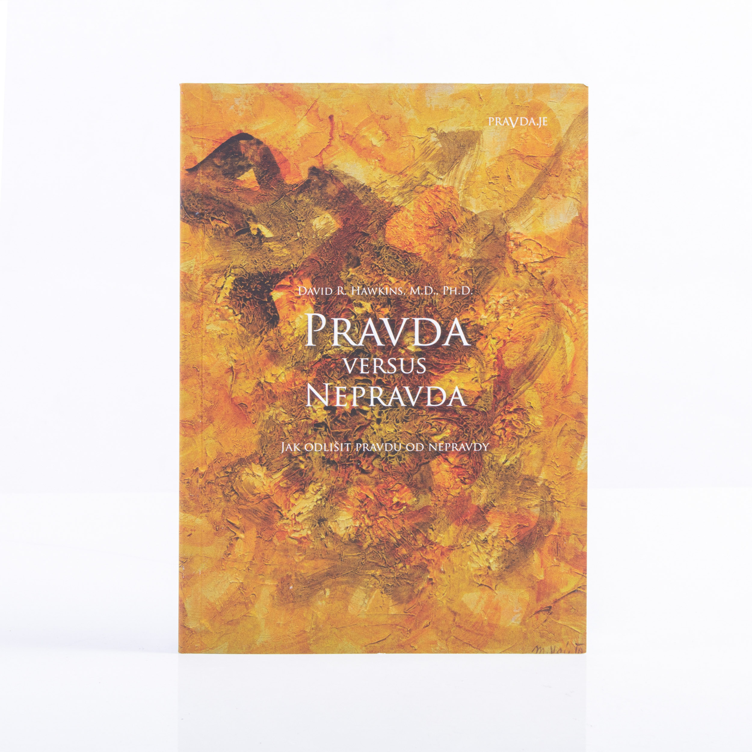 ZVÝHODNĚNÁ SADA - 4 KNIHY David R. Hawkins