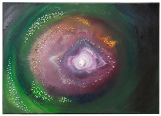 Energetický obraz VNITŘNÍ DIAMANT - PRODÁNO