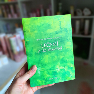 LÉČENÍ A UZDRAVENÍ - Kniha David R. Hawkins